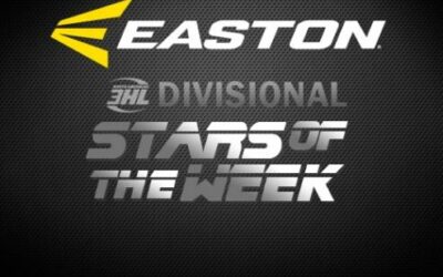Amsden Named West Division Star of the Week!