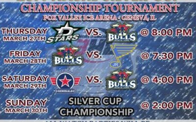 Bulls Advance to 2nd Straight Silver Cup!