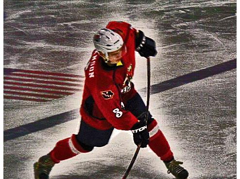 Hanson Makes College Commitment