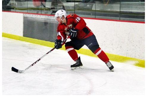 Penvose Commits to Northeastern!