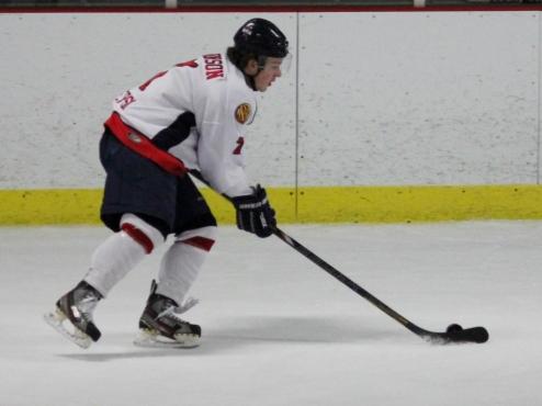 Johnson Commits to UW-Superior!
