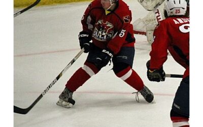 Kaitchuck off to Hamline University!