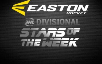Tommi Ahlgren Named West Division Star of the Week!