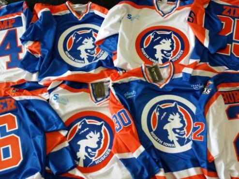White Make-A-Wish Jerseys Available Via Silent Auction 2/21