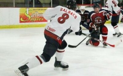 Halbach Commits to the Cyclones!