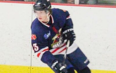 Jack Stang Tenders with Minot Minotauros