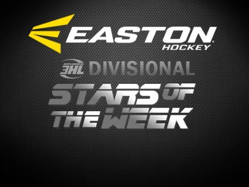 Brett Gravelle Named Central Division Star of the Week!