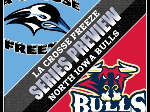 North Iowa Bulls Series Preview