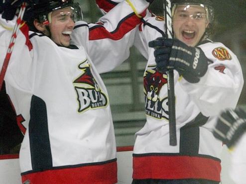 Late Goal to Force OT- Granite City