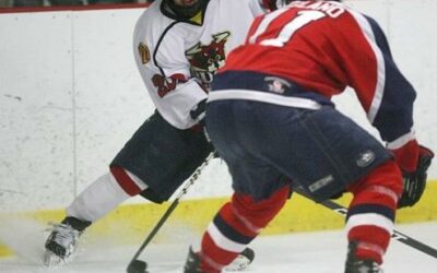 Paulson Named 3rd Star of the Week by NA3HL