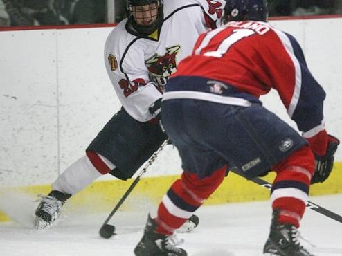 Paulson Named 3rd Star of the Week by NA3HL