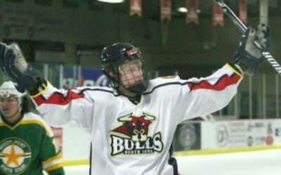 North Iowa Keeps Division Title Hopes Alive