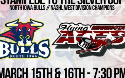 Bulls Announce Full First Round Playoff Schedule!