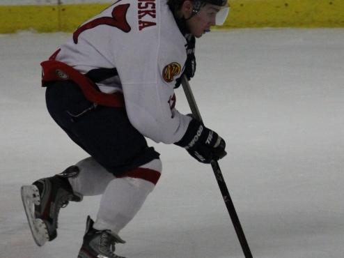 Bull's Bios – Matt Kroska – Forward