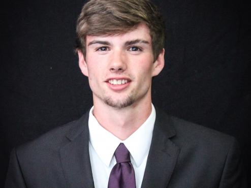 Bull's Bios – Christopher Amsden – Goalie