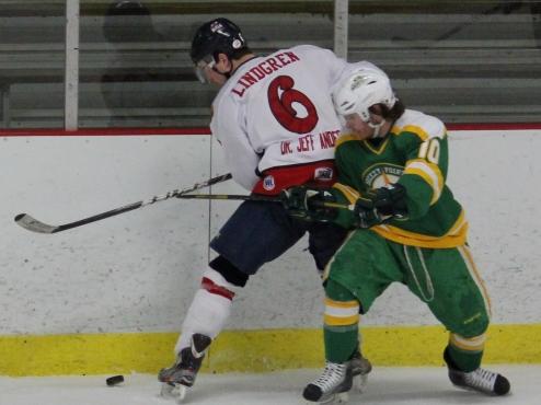 Bull's Bios – Ron Lindgren – Defense