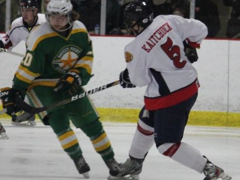 Bull's Bios – Matt Kaitchuck – Defense