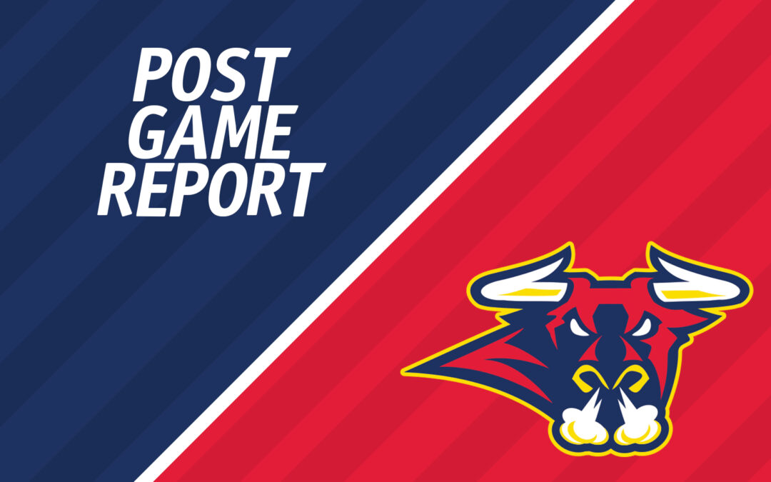 Bulls Set NA3HL Records In 18-1 Win Over Chicago