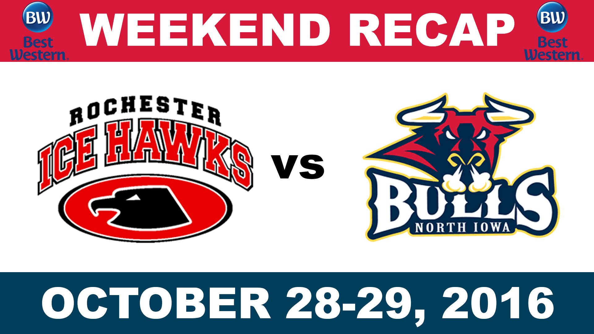Rochester Recap