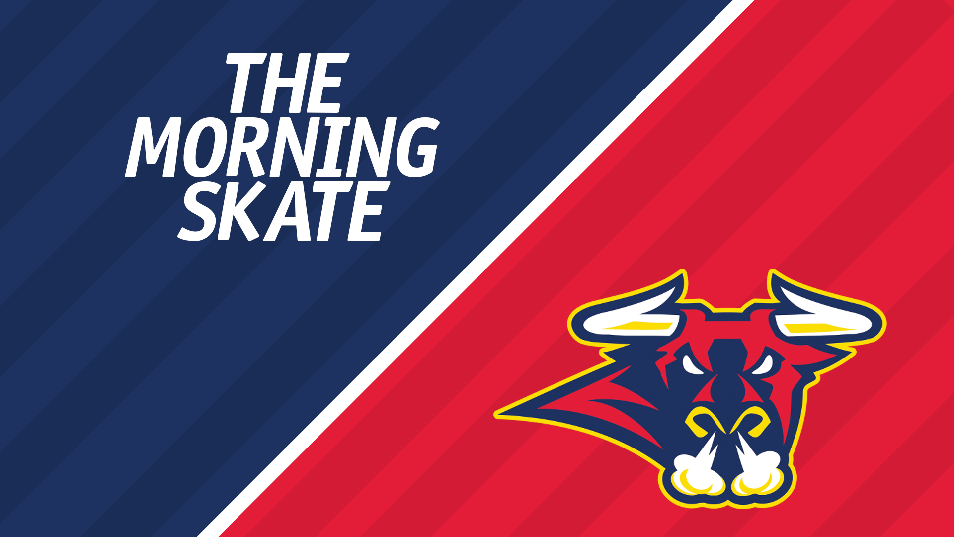 The Morning Skate