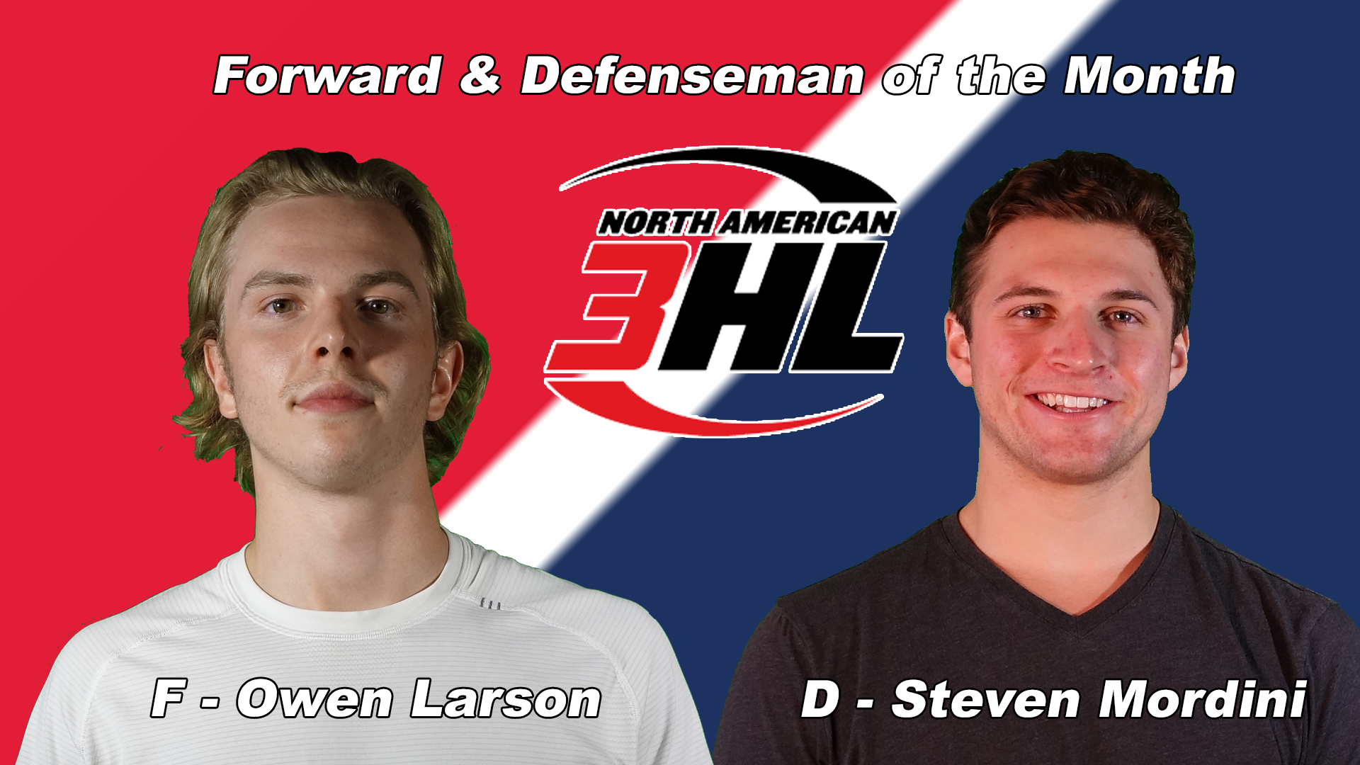 Players of the Month