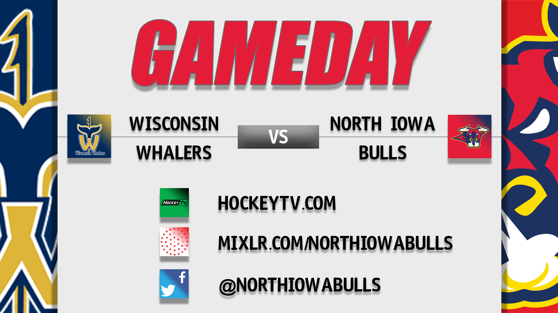 1-14-17 WISvsNI Gameday
