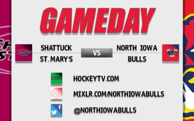 Exhibition Preview: Shattuck-St. Mary’s Sabres at North Iowa Bulls