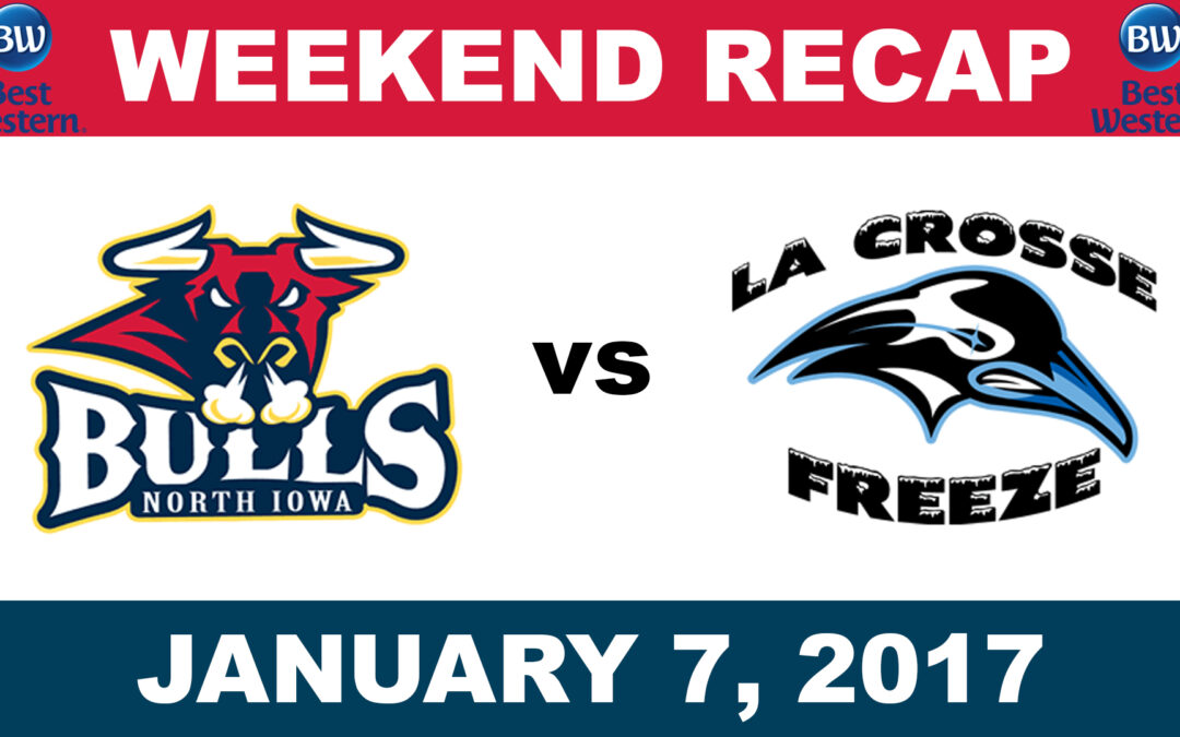 Weekend Recap at La Crosse