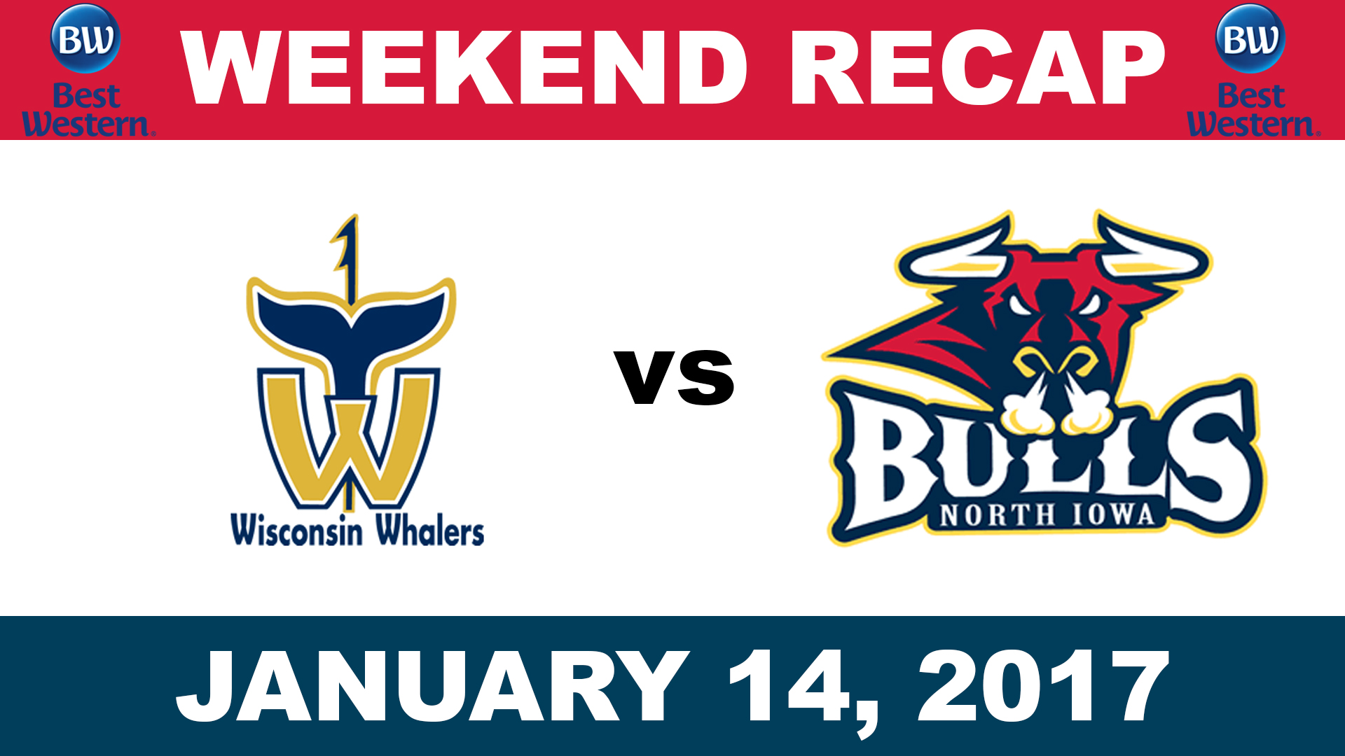 Wisconsin Recap Jan