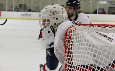 Benson Lands Back Among NAHL’s Shining Weekly Stars