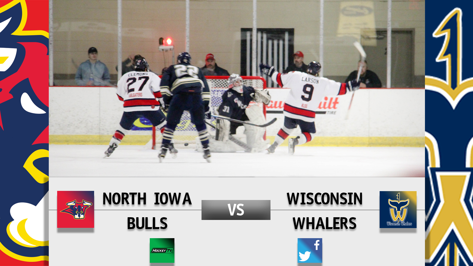 ni vs wis gameday