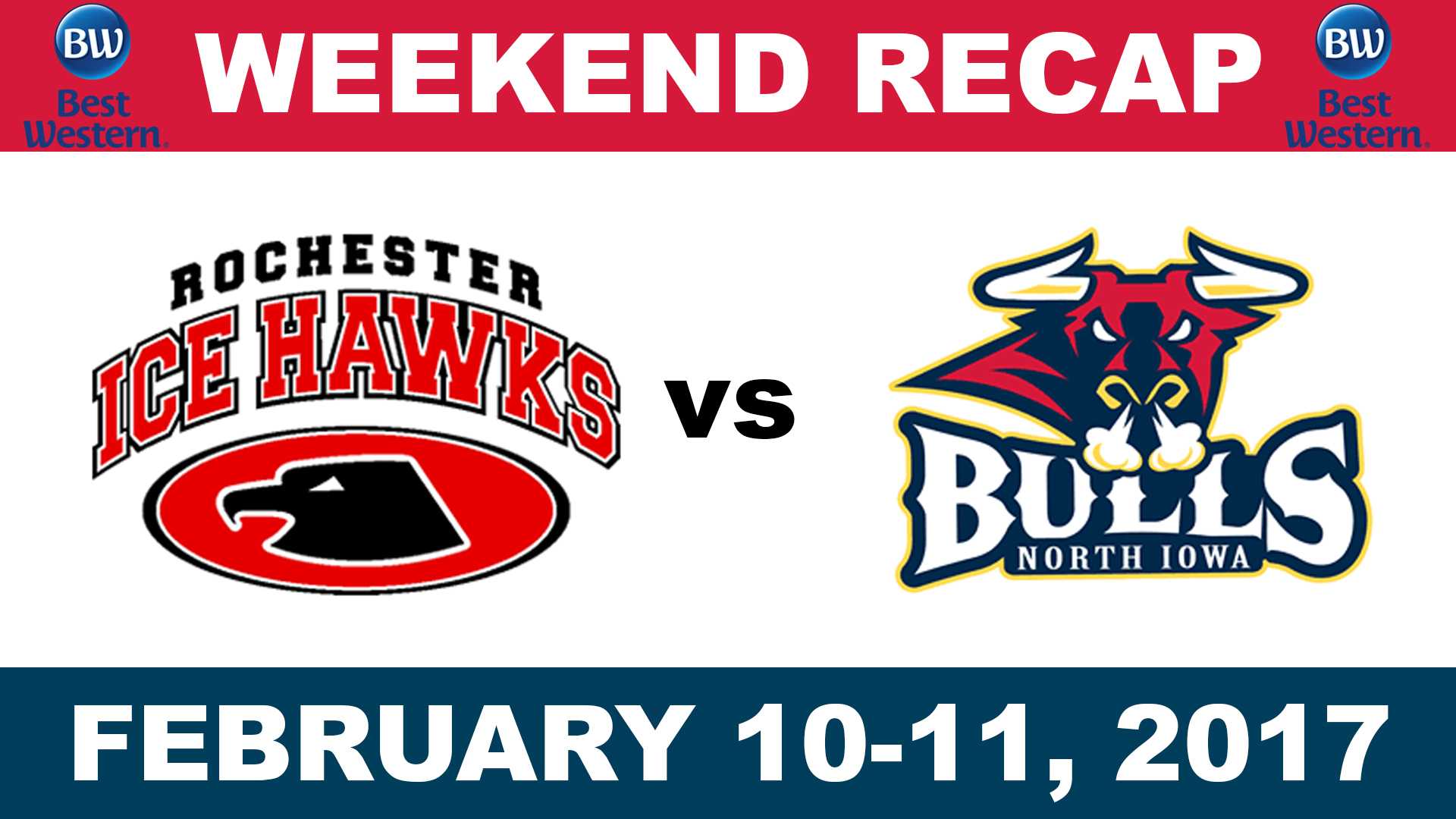 Rochester Recap Feb