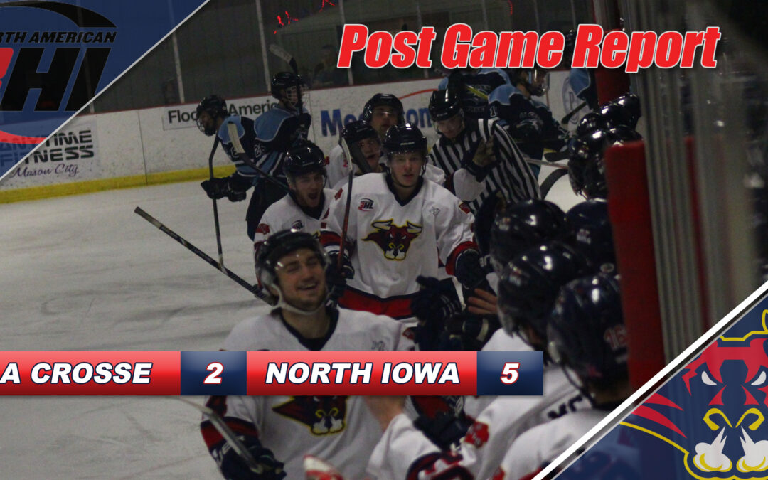 Sweet Caroline: Bump, Bump, Bump Leads Bulls to 5-2 Win