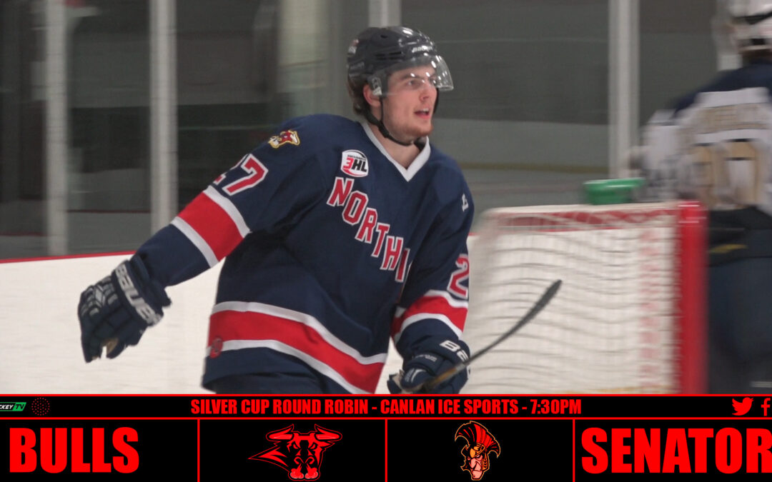 Silver Cup Preview: North Iowa Bulls vs. Binghamton Jr. Senators