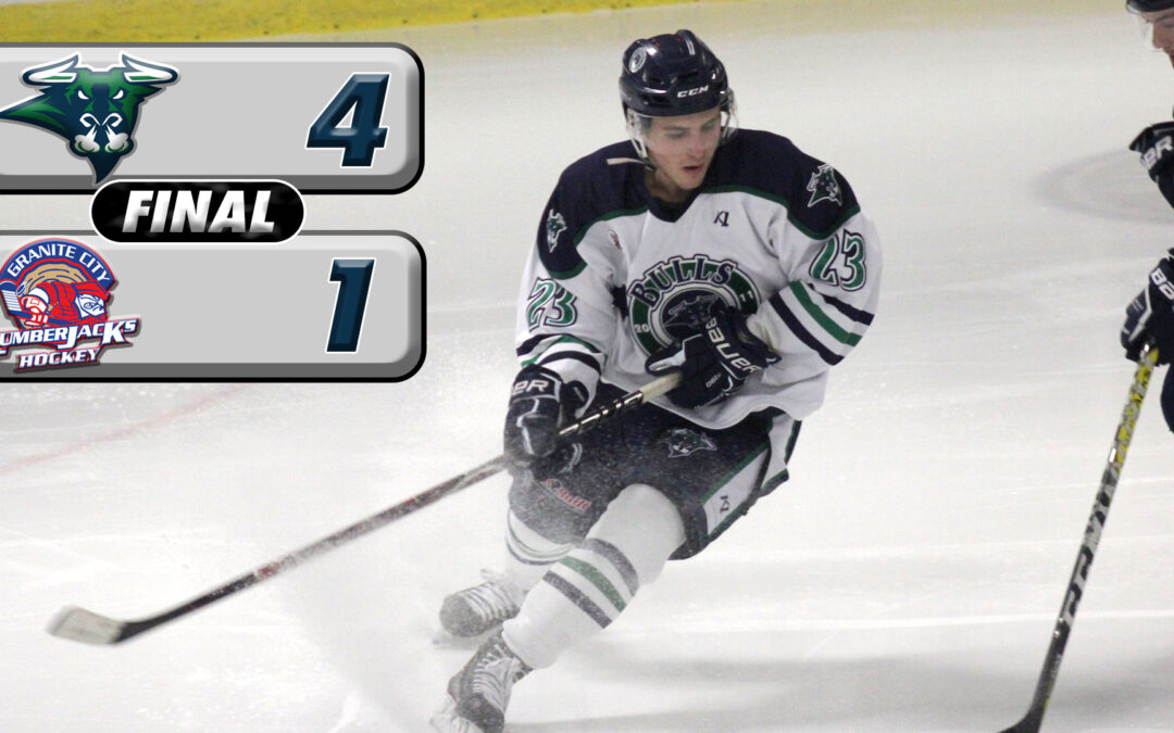 Fagerlee Continues Torrid Run in 4-1 Win