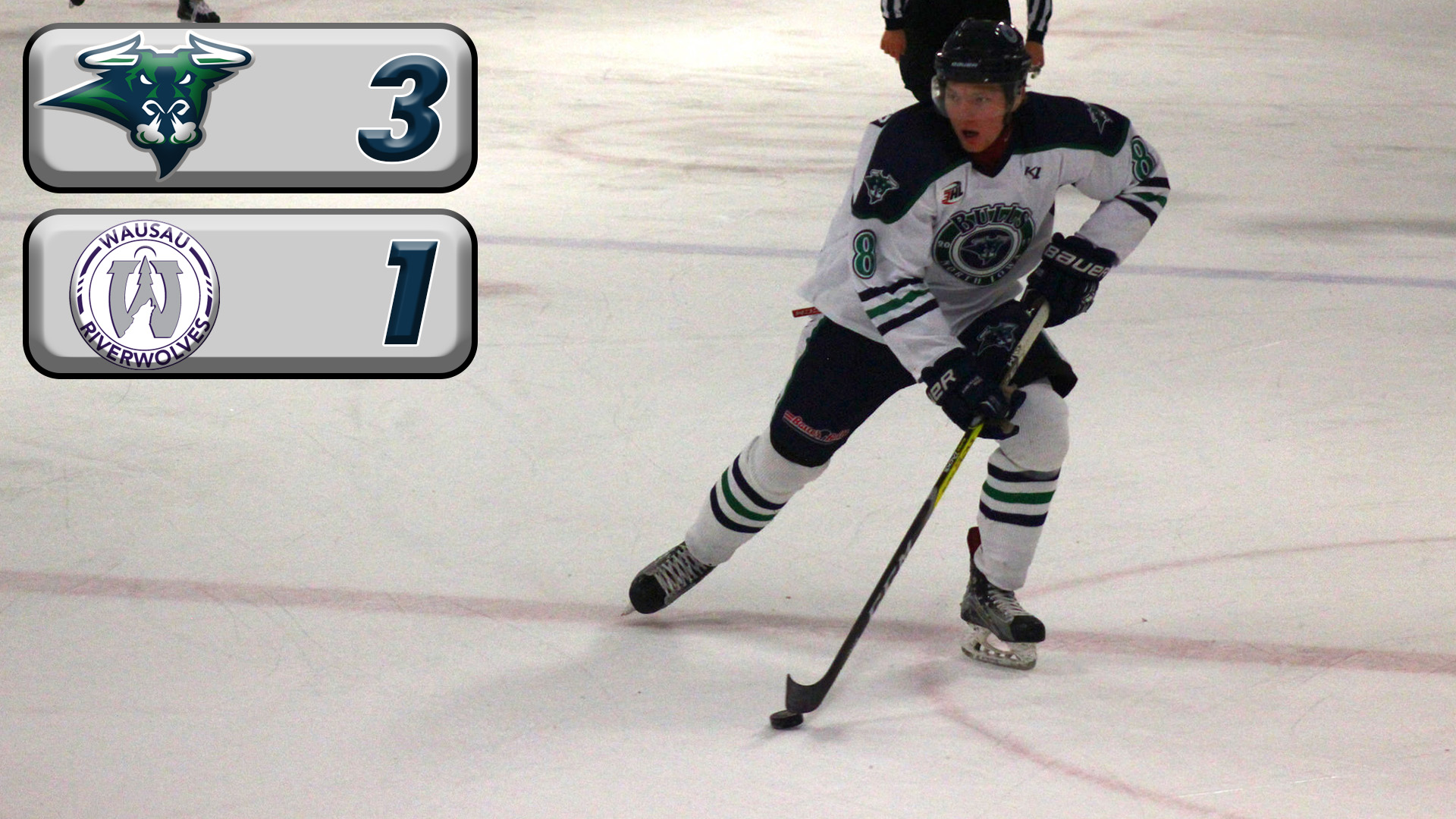 BULLS POSTGAME GRAPHIC wausau 11-25-17