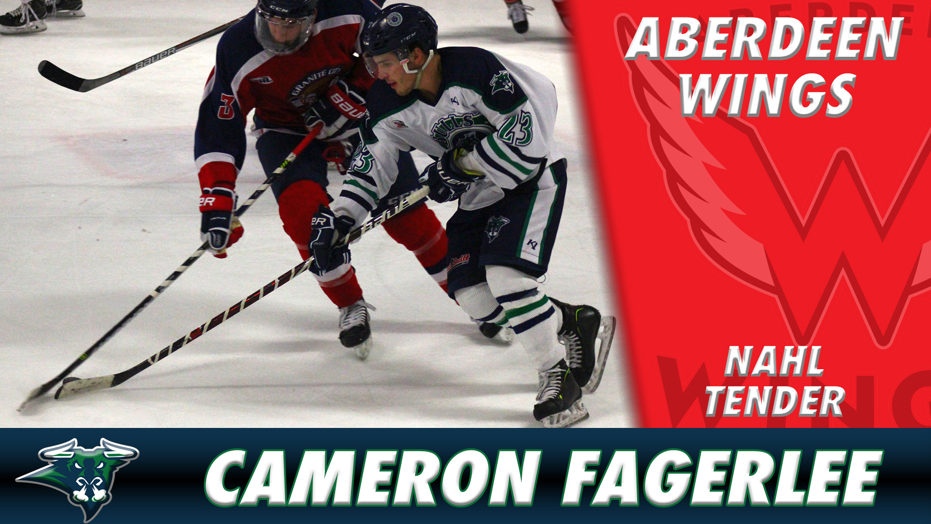 Bulls Commitment Fagerlee Tender Aberdeen