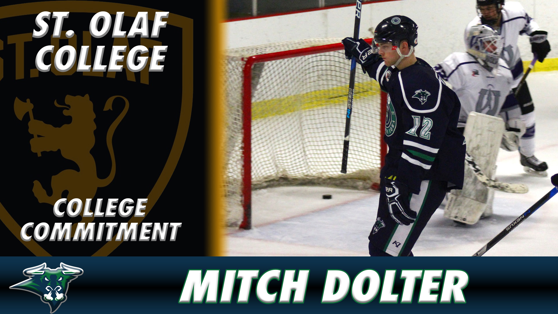 Bulls Commitment Dolter St Olaf