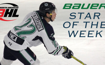 Bernhardson Lands Star of the Week Award