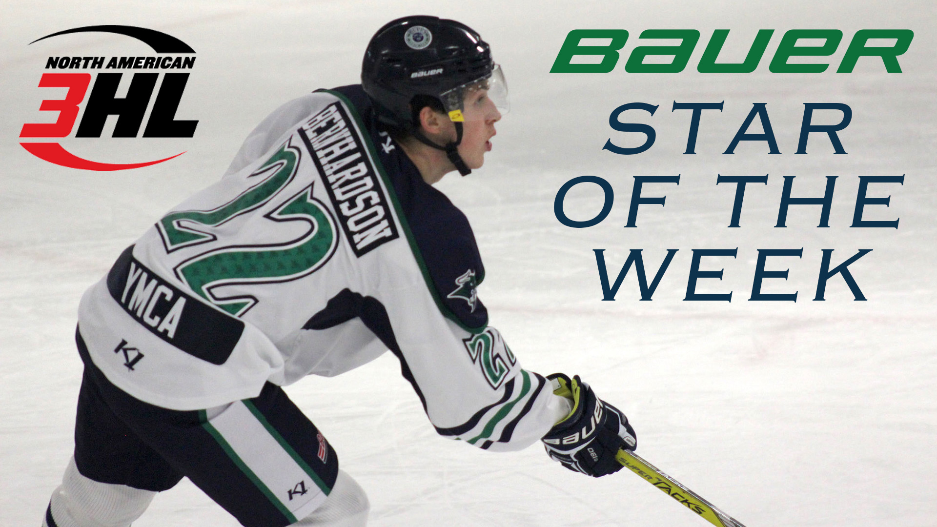 Star of the Week Bernhardson 1-4-18