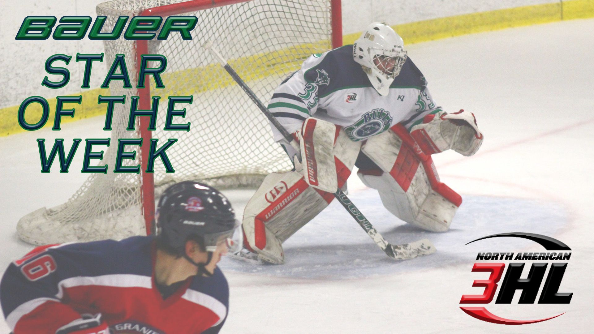 Star of the Week Cain 1-24-18