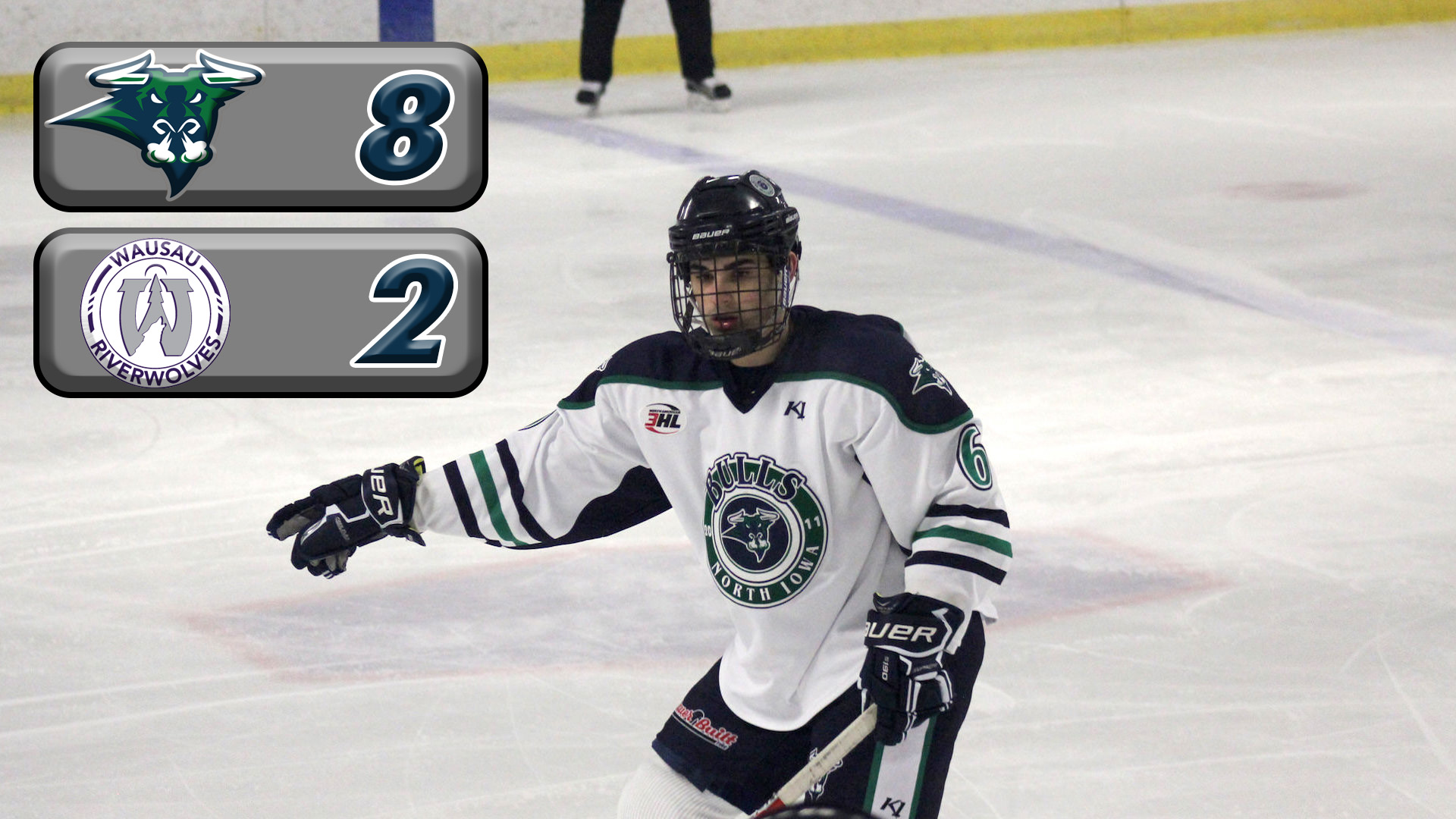 BULLS POSTGAME GRAPHIC 3-17-18 wausau