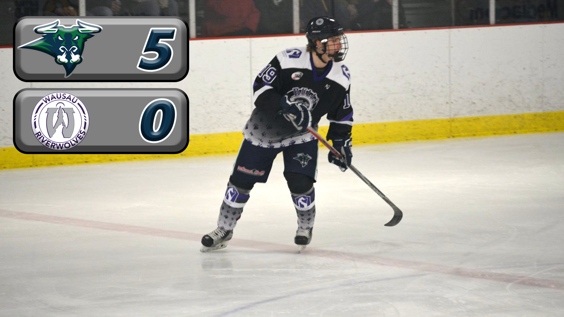 BULLS POSTGAME GRAPHIC wausau 3-16-18