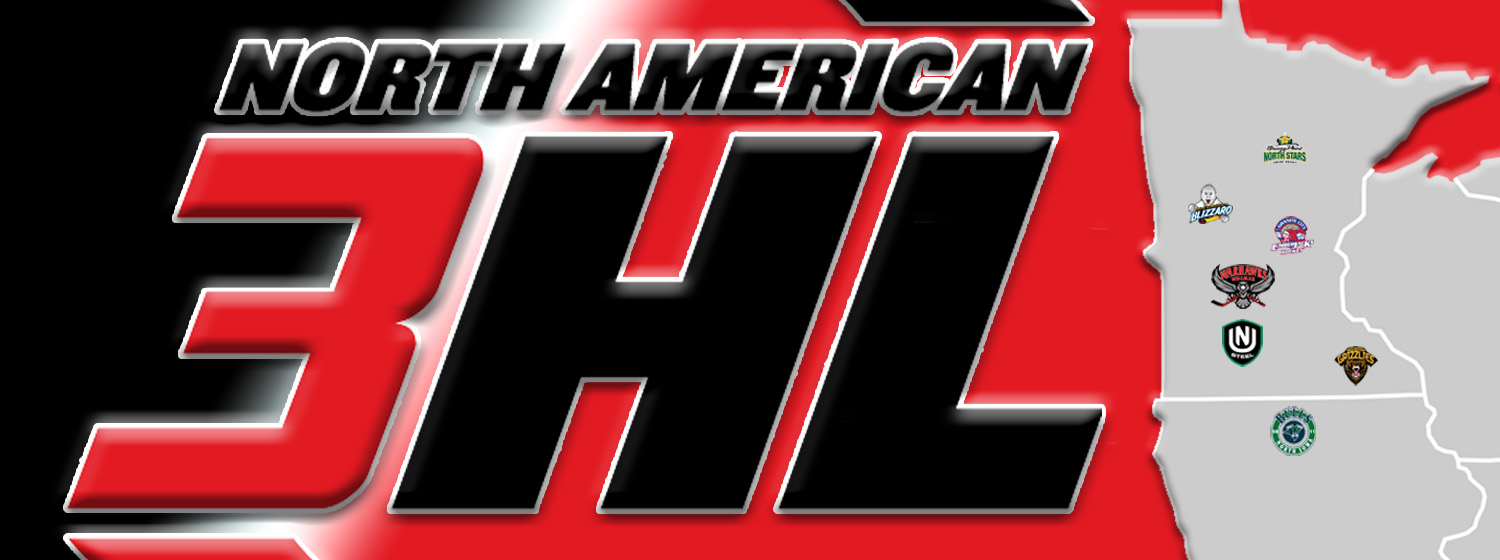2018-19 NA3HL Divisional Alignment