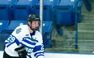 Marenis Climbs Latvian Ladder to KHL