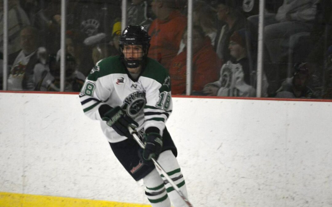 Blizzard Score First, Bulls Land in Third With 5-3 Win