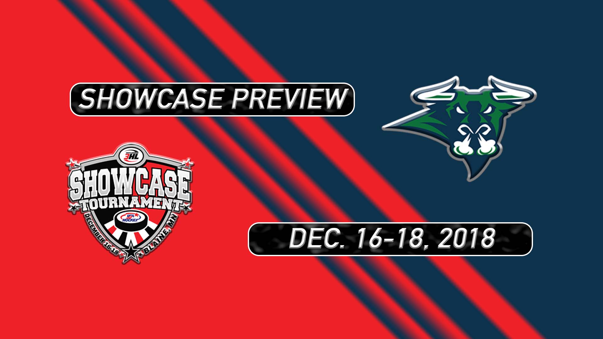 BULLS PREGAME GRAPHIC 2018-19 WEB SHOWCASE
