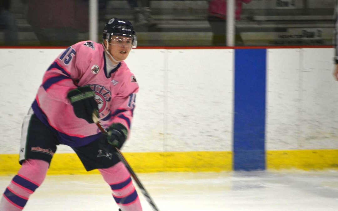 Blizzard Freeze Bulls In 4-1 Win