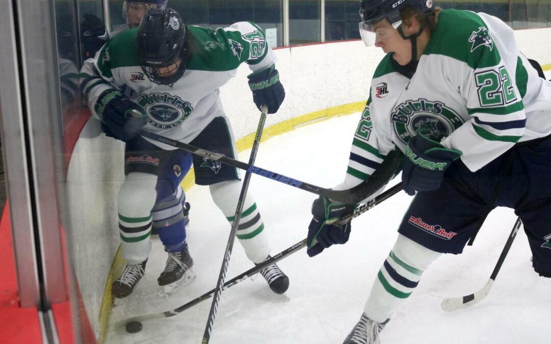 Shattuck-St. Mary’s Overpowers Bulls in 9-2 Loss