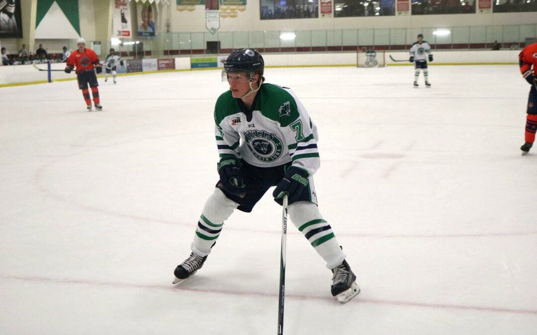 Focus, Detail Help Bulls Bury Steel With 6-1 Win